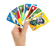 Mattel UNO Junior Psi Patrol Gra karciana dla dzieci - 1040571 - zdjęcie 3